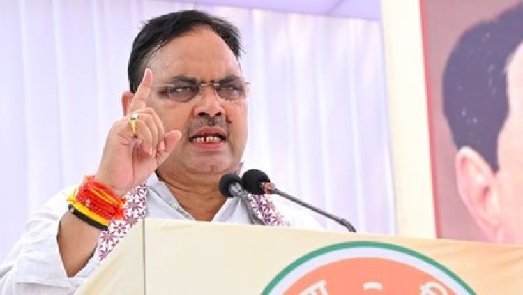 राजस्थान में सरदार पटेल की 150वीं जयंती पर भव्य आयोजन, CM भजनलाल शर्मा आज जयपुर से रवाना करेंगे ‘यमुना प्रवाह पदयात्रा’