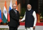 भारत-रूस के बीच 10 से ज्यादा अहम समझौते, मोदी ने पुतिन को बताया दोस्ती का ‘ध्रुव तारा’