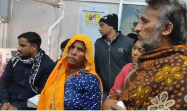 टीकाकरण के तुरंत बाद बच्चे ने तोड़ा दम, परिजनों ने अस्पताल पर लगाया गंभीर लापरवाही का आरोप