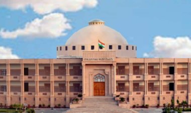 राजस्थान हाईकोर्ट को बम से उड़ाने की धमकी, परिसर तुरंत खाली, जांच तेज