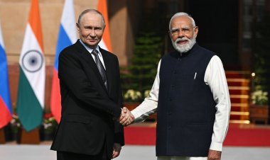 भारत-रूस के बीच 10 से ज्यादा अहम समझौते, मोदी ने पुतिन को बताया दोस्ती का ‘ध्रुव तारा’