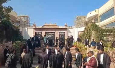 राजस्थान हाईकोर्ट को लगातार बम धमकियां, न्यायिक कार्य ठप, वकीलों में आक्रोश