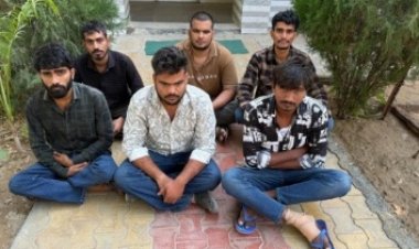 गुजरात की महिला डॉक्टर को मारने की 15 लाख की सुपारी, पुलिस ने वारदात से पहले ही नाकाम किया षड्यंत्र, 6 शूटर गिरफ्तार