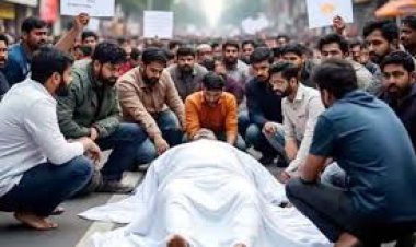 राजस्थान में क्रांतिकारी कदम: 'मृत शरीर सम्मान अधिनियम' लागू, शव के साथ विरोध पर 5 साल की सजा