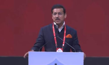 जयपुर में पहला ‘प्रवासी राजस्थानी दिवस’ शुरू, दुनिया भर से आए राजस्थानी मूल के लोग