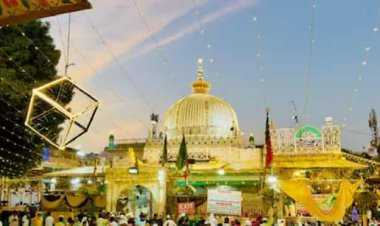 अजमेर शरीफ दरगाह को फिर मिली बम धमकी, RDX-IED से ड्रोन हमले की चेतावनी, पूरे इलाके में हाई अलर्ट