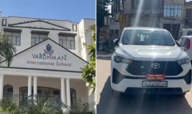 जयपुर के वर्धमान ग्रुप पर इनकम टैक्स की कार्रवाई, करोड़ों की बेहिसाब नकदी बरामद, गिनती जारी