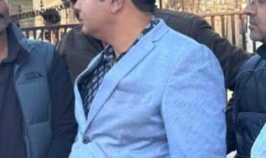 सिरोही मेडिकल कॉलेज के प्रिंसिपल 50 हजार रुपये रिश्वत लेते रंगे हाथों गिरफ्तार