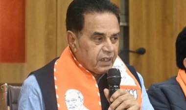 राजस्थान मंत्री का तंज, घुसपैठियों के नाम वोटर लिस्ट से हटेंगे, कांग्रेस की दिल्ली महारैली होगी फ्लॉप