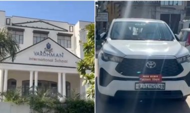 जयपुर के वर्धमान ग्रुप पर आयकर की बड़ी छापेमारी, स्कूल की 7वीं मंजिल से 4 करोड़ से ज्यादा नकदी बरामद