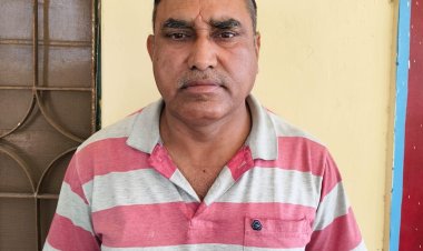 राजस्थान ACB ने ASI को 1 लाख रुपये रिश्वत लेते रंगे हाथों पकड़ा