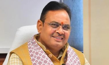 राजस्थान में भाजपा सरकार के 2 साल पूरे, CM भजनलाल शर्मा ने पेश किया रिपोर्ट कार्ड