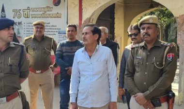 कोटपूतली में दिनदहाड़े प्रॉपर्टी डीलर का अपहरण, पुलिस की त्वरित कार्रवाई से 4 घंटे में सकुशल बरामद