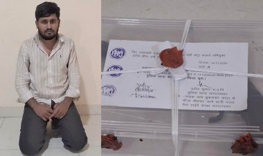 रोहित गोदारा गैंग का सक्रिय गुर्गा अवैध कट्टे के साथ चूरू में गिरफ्तार