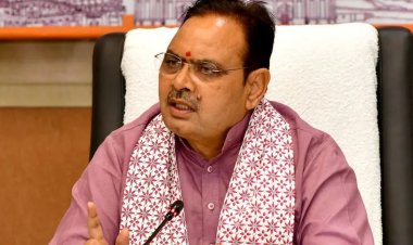 विधायक निधि घोटाले में भजनलाल सरकार का सख्त एक्शन, दो शिक्षा अधिकारियों पर गिरी गाज