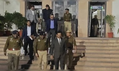 राजस्थान हाईकोर्ट को लगातार बम धमकियों के बाद कार्यवाहक चीफ जस्टिस की पुलिस अधिकारियों से बैठक