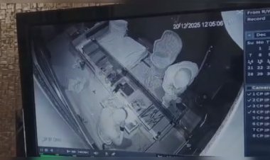 डूंगरपुर में एक ही रात तीन दुकानों में बड़ी चोरी, CCTV में कैद हुए दो शातिर चोर