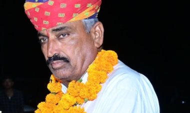 विधायक निधि स्टिंग मामला, बीजेपी ने विधायक रेवंतराम डांगा को जारी किया कारण बताओ नोटिस