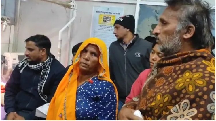 टीकाकरण के तुरंत बाद बच्चे ने तोड़ा दम, परिजनों ने अस्पताल पर लगाया गंभीर लापरवाही का आरोप