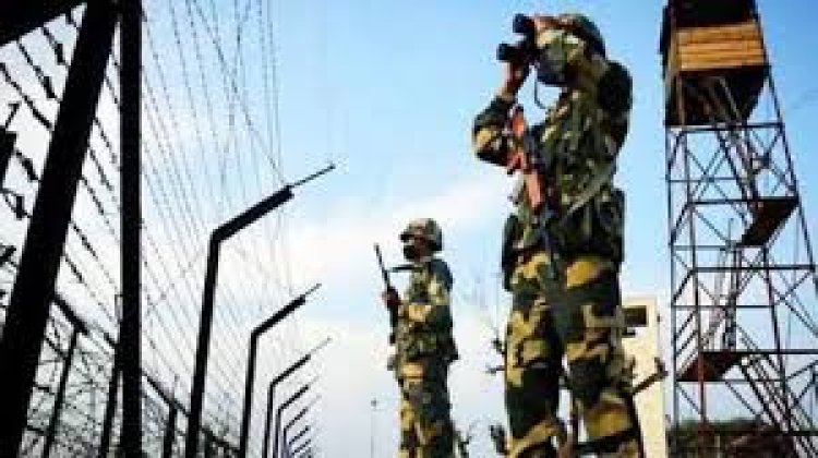 BSF की बड़ी सफलता: राजस्थान में पाकिस्तानी ड्रोनों के लैंडिंग स्पॉट्स का पता लगा लिया, तस्करों पर लगेगा अंकुश!