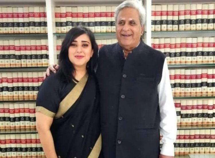 स्वराज कौशल का निधन, बीजेपी सांसद बांसुरी के सिर से उठा पिता का साया