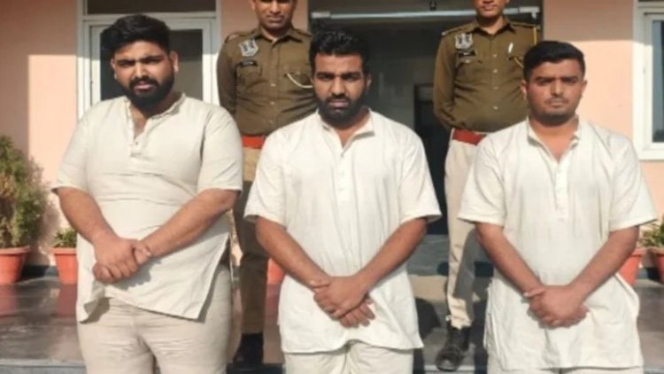 राजस्थान में फर्जी डॉक्टरों का भंडाफोड़, 16 लाख में खरीदा FMGE सर्टिफिकेट, तीन गिरफ्तार