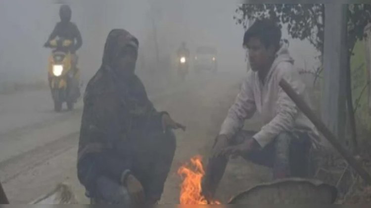 राजस्थान में शीतलहर का कहर: फतेहपुर-सीकर में पारा 1 डिग्री के करीब, अगले 48 घंटे क्रिटिकल