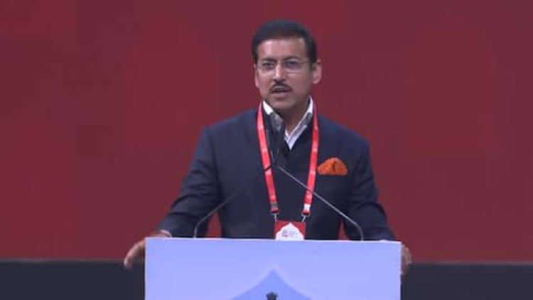 जयपुर में पहला ‘प्रवासी राजस्थानी दिवस’ शुरू, दुनिया भर से आए राजस्थानी मूल के लोग