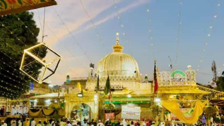 अजमेर शरीफ दरगाह को फिर मिली बम धमकी, RDX-IED से ड्रोन हमले की चेतावनी, पूरे इलाके में हाई अलर्ट