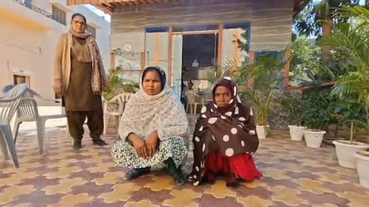 सीकर में पकड़ी गई जयपुर की महिला चेन स्नैचर्स, बुजुर्ग महिलाओं को बनाती थीं निशाना