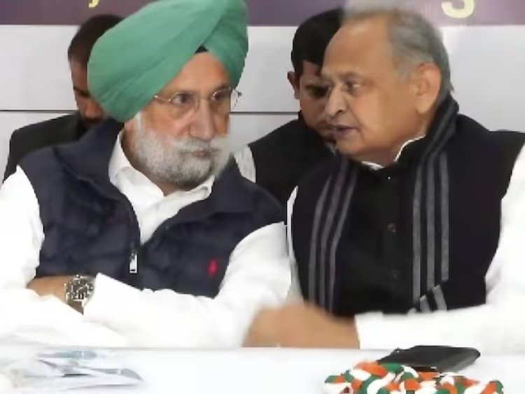 राजस्थान कांग्रेस का ‘महाप्लान’, 14 दिसंबर दिल्ली रैली के लिए 50 हजार कार्यकर्ताओं का रोडमैप तैयार