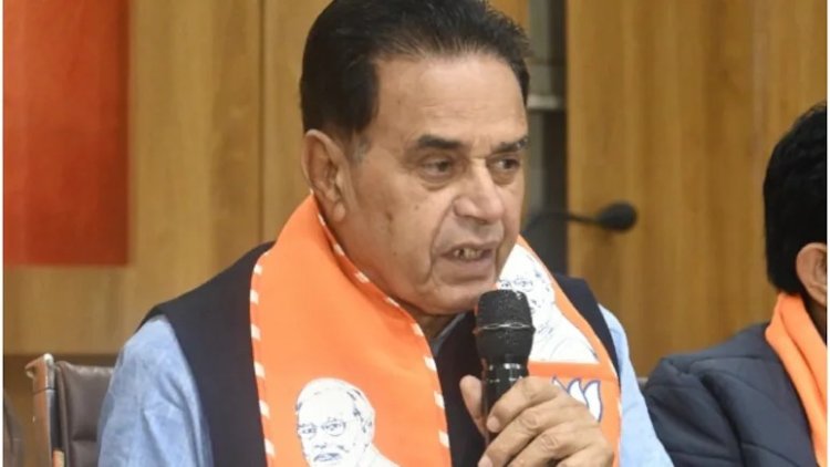 राजस्थान मंत्री का तंज, घुसपैठियों के नाम वोटर लिस्ट से हटेंगे, कांग्रेस की दिल्ली महारैली होगी फ्लॉप