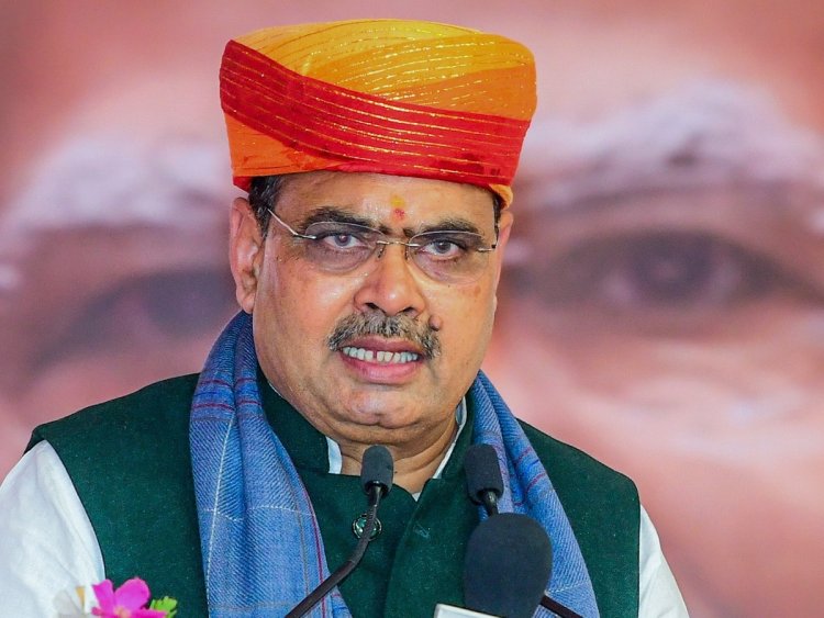 तीन विधायकों के स्टिंग पर CM भजनलाल शर्मा सख्त: जनता की गाढ़ी कमाई का एक पैसा भी नहीं खाने देंगे