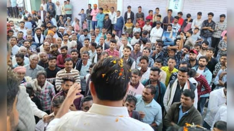 पुलिस कस्टडी में पुजारी से प्रताड़ना का मामला गरमाया, नरेश मीणा ने उठाई सख्त कार्रवाई की मांग