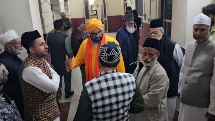 अजमेर दरगाह में गुस्ल की रस्म को लेकर विवाद खत्म, उर्स से पहले टला तनाव