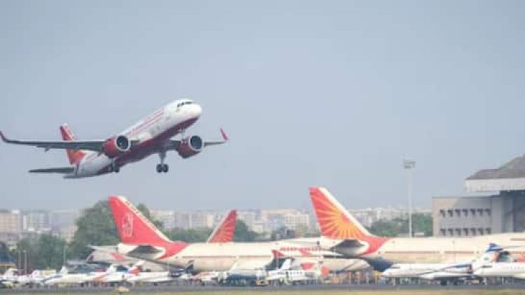 घने कोहरे के कारण 5 उड़ानें जयपुर एयरपोर्ट डायवर्ट, एयरपोर्ट बना उत्तर भारत का प्रमुख वैकल्पिक हब