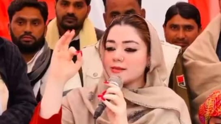 कामा विधायक नौक्षम चौधरी का सख्त अंदाज़, वायरल वीडियो में साइबर ठगों और गौ-तस्करों को दी चेतावनी