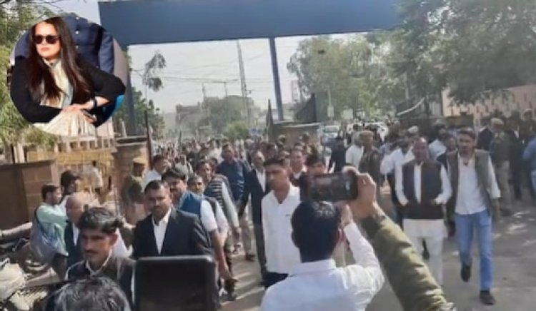 बाड़मेर कलेक्ट्रेट को बम से उड़ाने की धमकी, 3 घंटे चला सर्च ऑपरेशन, निकली अफवाह