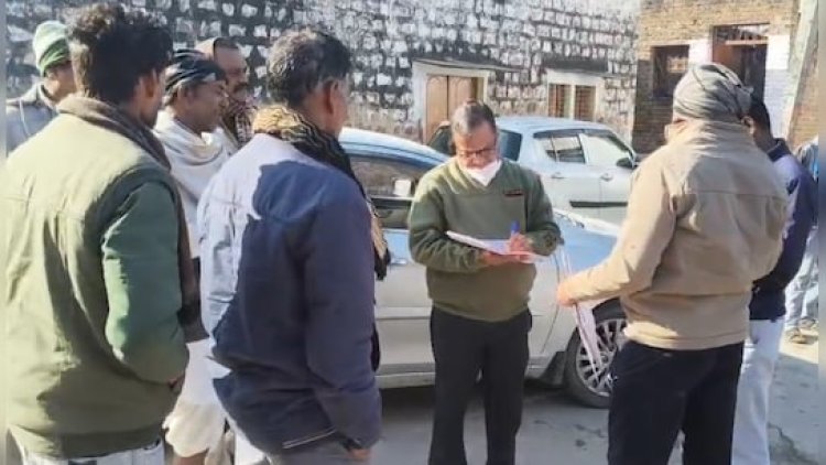 बारां में दर्दनाक हादसा, स्लीपर बस ने डिवाइडर पर सो रहे किसानों को कुचला, दो की मौत