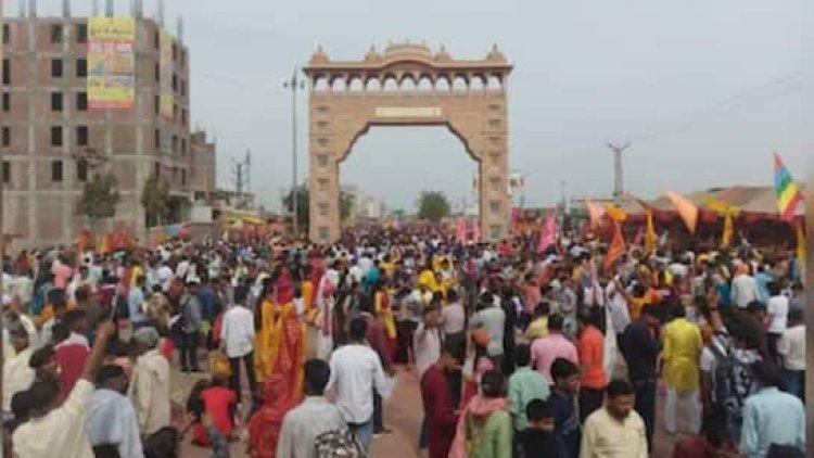 खाटूश्यामजी में दो दिवसीय मासिक मेले की तैयारियां पूरी, 29 दिसंबर से 2 जनवरी तक रहेगा अलर्ट