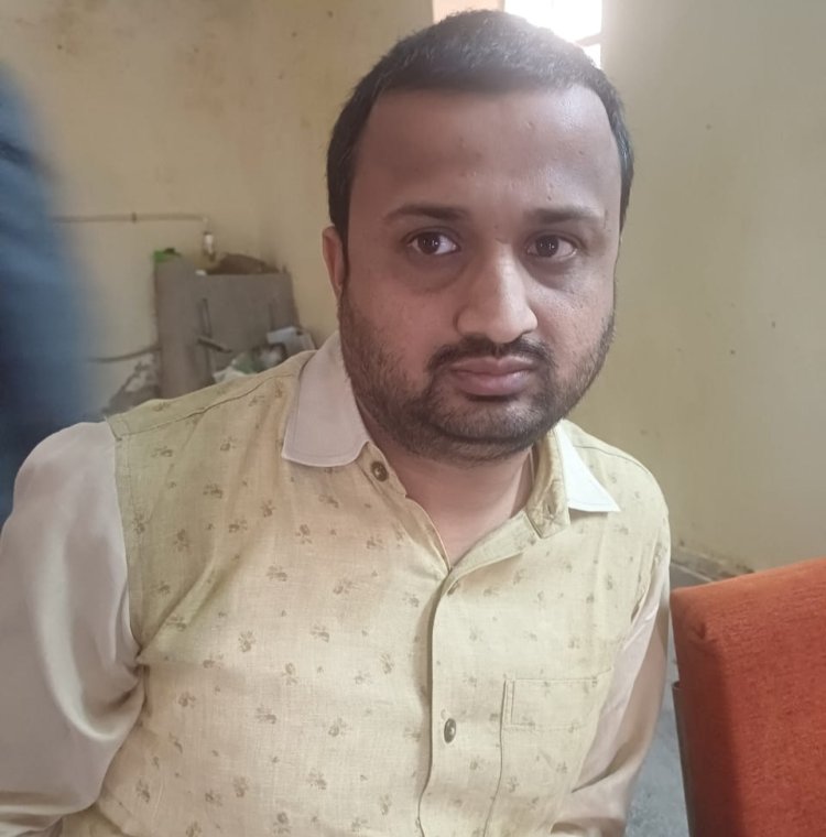 जैसलमेर में ACB की बड़ी कार्रवाई, RIICO का अनुभाग अधिकारी 30 हजार की रिश्वत लेते रंगे हाथों गिरफ्तार