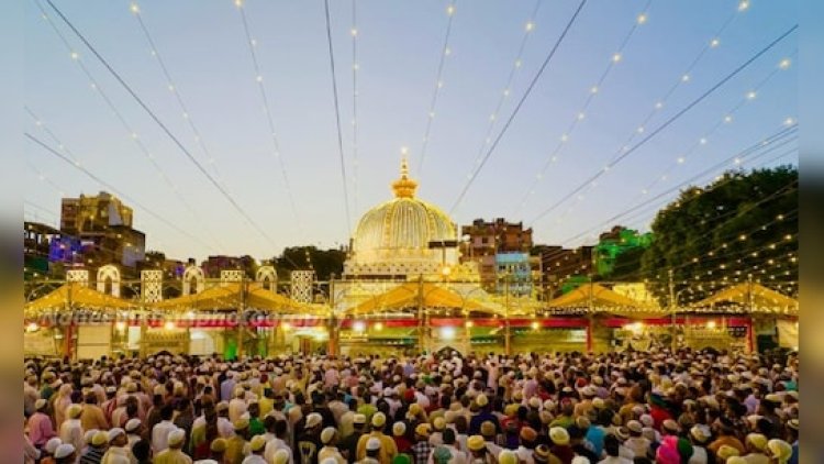 दरगाह शरीफ उर्स के समापन पर अंजुमन मोइनिया फ़ख़रिया का संदेश मानवता, करुणा और न्याय की अपील