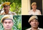 बजरी माफिया से मिलीभगत पर सख्त कार्रवाई, ASI समेत 5 पुलिसकर्मी सस्पेंड, ऑडियो-वीडियो वायरल