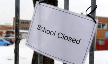 राजस्थान में कड़ाके की ठंड का असर, 5 जिलों में स्कूलों की छुट्टी घोषित