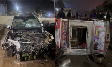 तेज रफ्तार ऑडी का कहर, 16 लोग घायल, एक की मौत; नशे में था ड्राइवर