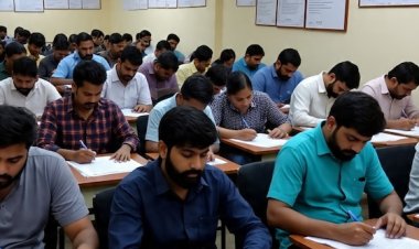 Rajasthan Teacher Recruitment Exam: जनवरी में होगी अग्नि परीक्षा, 9.54 लाख अभ्यर्थी होंगे शामिल