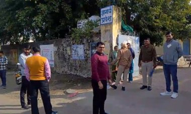 RPSC की 2026 की पहली भर्ती परीक्षा में कम उपस्थिति, अजमेर में सिर्फ 6% अभ्यर्थी पहुंचे