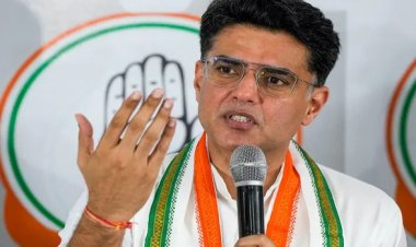 सचिन पायलट को CM फेस बनाने पर राहुल गांधी तैयार? 2026 से 2028 तक क्या है पायलट की बड़ी रणनीति