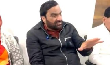 हनुमान बेनीवाल का ‘जयपुर कूच’ सीमा पर थमा, 2000 गाड़ियों के काफिले से प्रशासन में मची हलचल