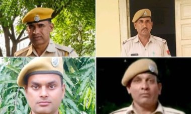 बजरी माफिया से मिलीभगत पर सख्त कार्रवाई, ASI समेत 5 पुलिसकर्मी सस्पेंड, ऑडियो-वीडियो वायरल